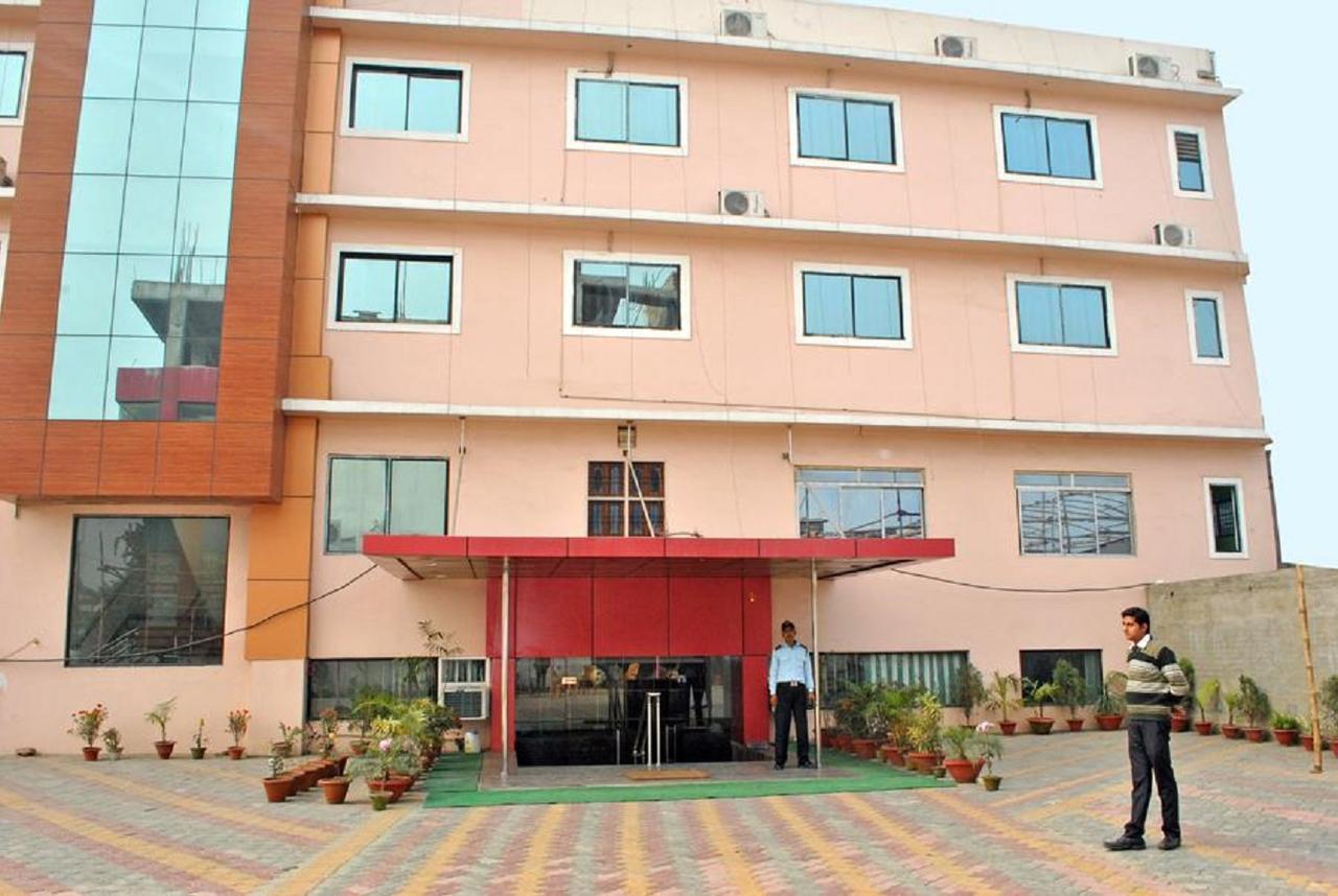 Hotel Kdm Palace Begusarai Εξωτερικό φωτογραφία
